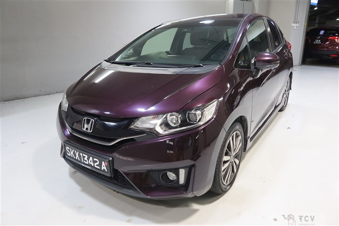2015 Honda Jazz