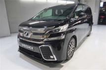 2016 Toyota Vellfire