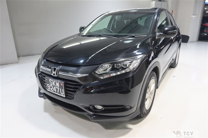 2015 Honda VEZEL