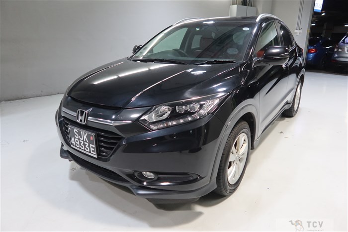 2016 Honda VEZEL