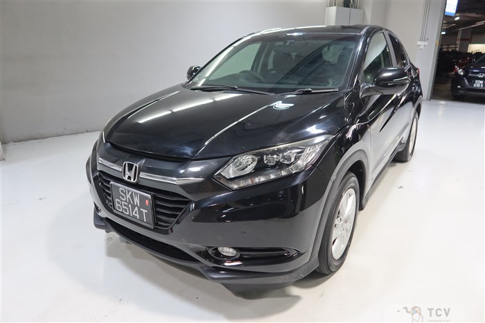 2015 Honda VEZEL