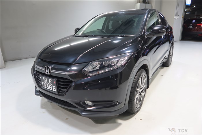2015 Honda VEZEL
