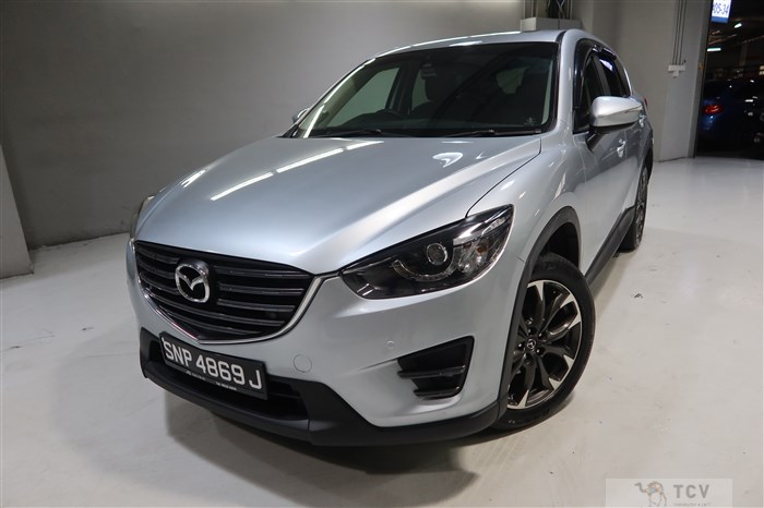 2015 Mazda CX-5