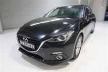 2015 Mazda Mazda3