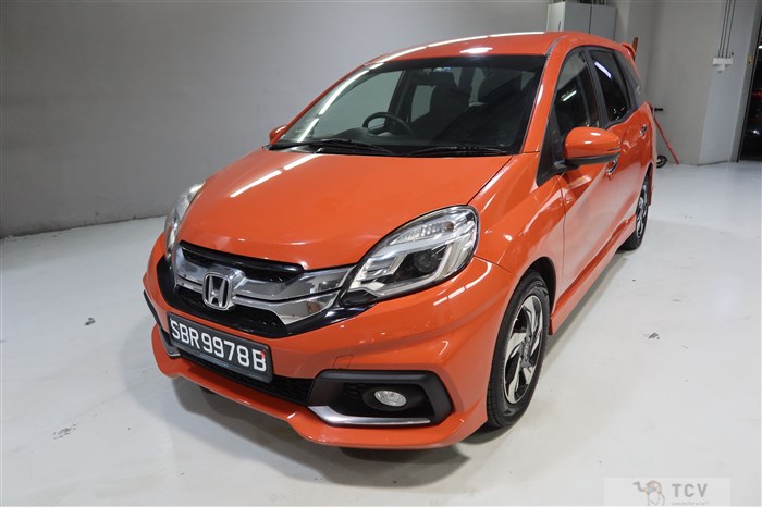 2016 Honda Mobilio