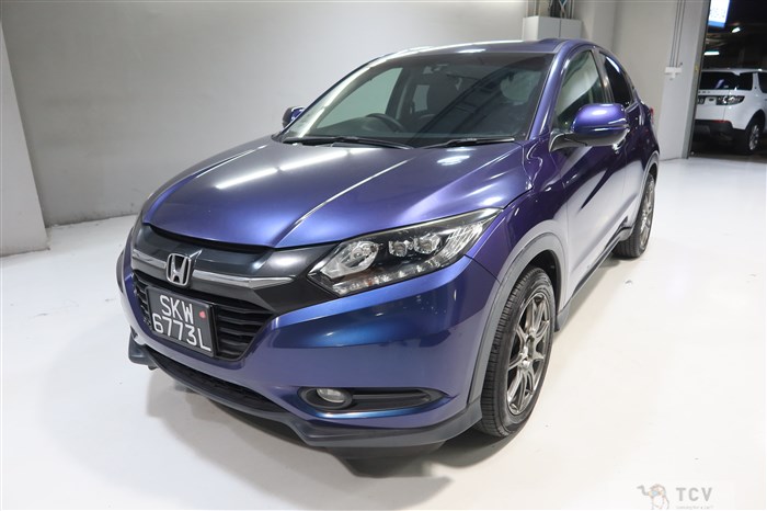 2015 Honda VEZEL