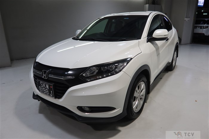 2015 Honda VEZEL