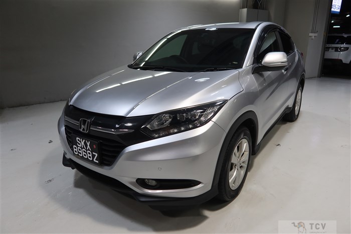 2016 Honda VEZEL