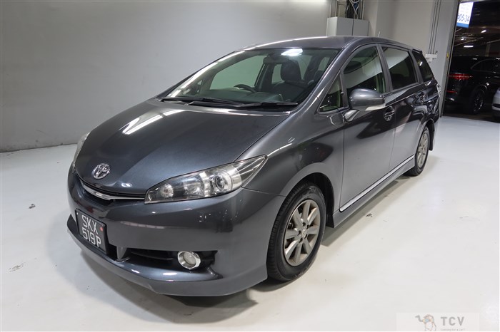 2015 Toyota Wish