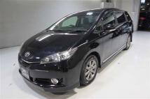 2015 Toyota Wish