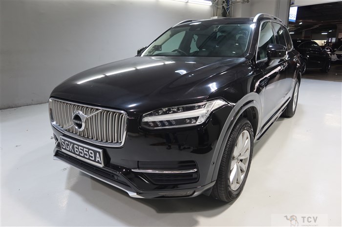 2016 Volvo XC90