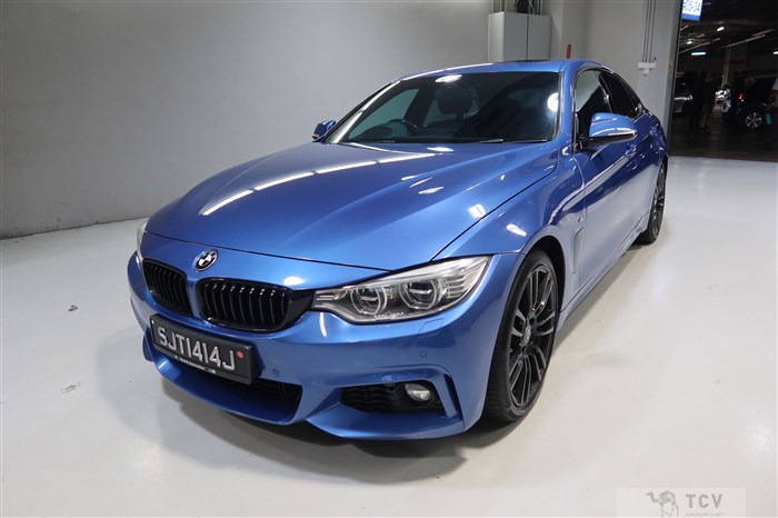 2015 BMW 4 Series