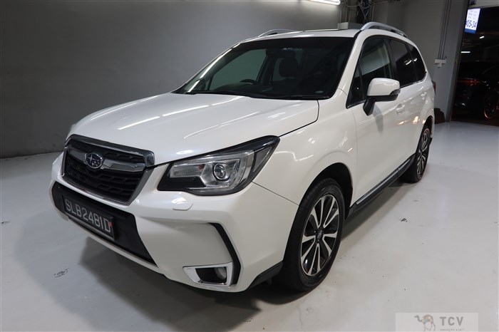 2016 Subaru Forester