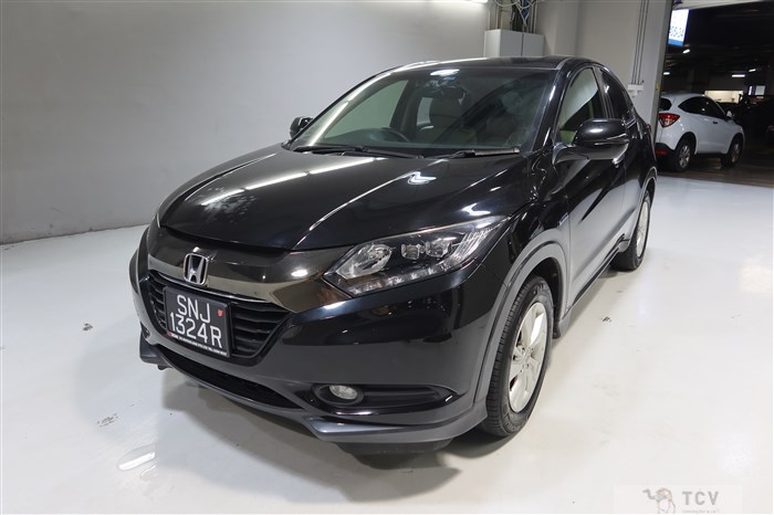 2016 Honda VEZEL
