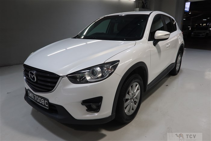 2015 Mazda CX-5