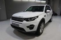 2016 Land Rover Discovery Sport