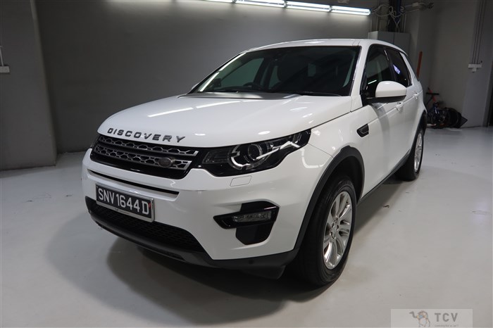 2016 Land Rover Discovery Sport