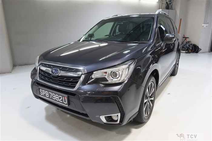 2016 Subaru Forester