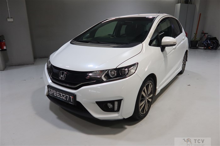 2016 Honda Jazz
