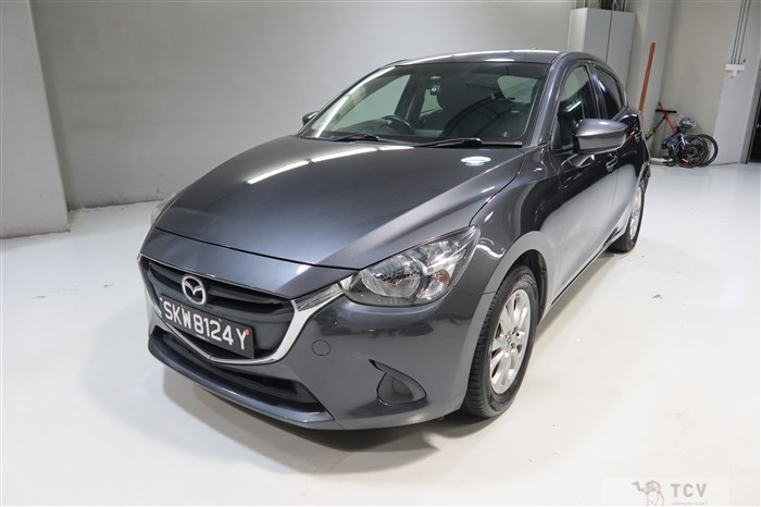 2015 Mazda Mazda2