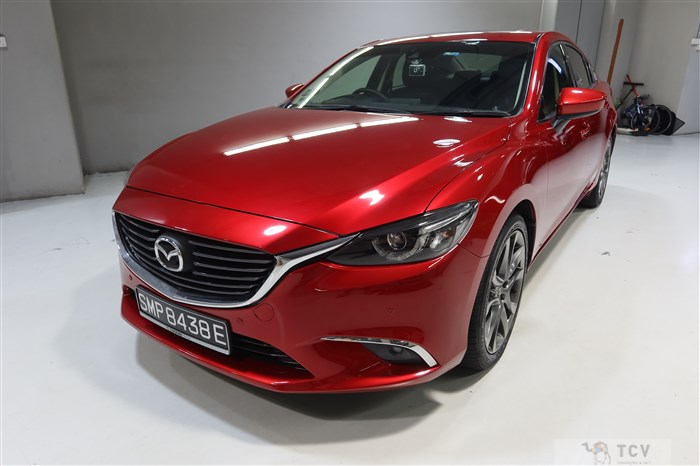 2015 Mazda Mazda6