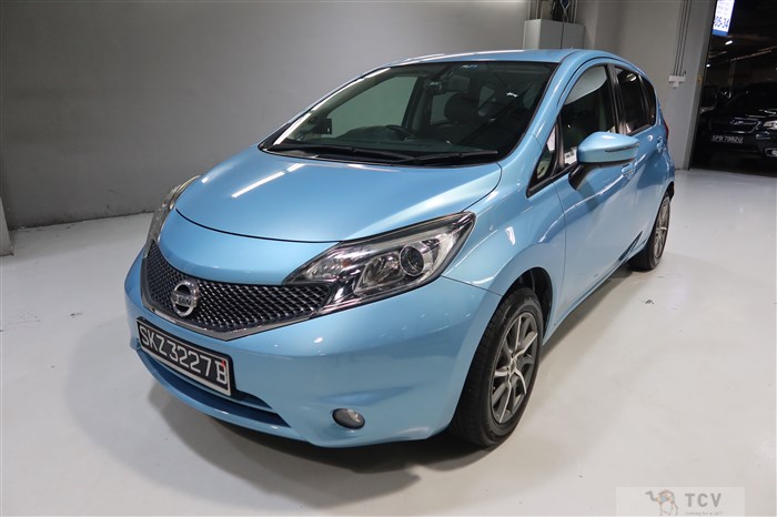 2016 Nissan Note