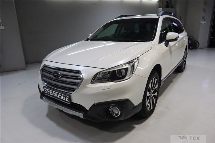 2016 Subaru Outback