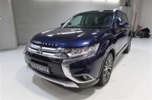 2016 Mitsubishi Outlander