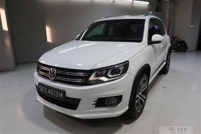 2016 Volkswagen Tiguan