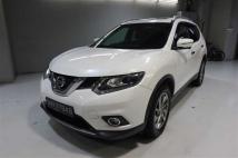 2016 Nissan X-Trail
