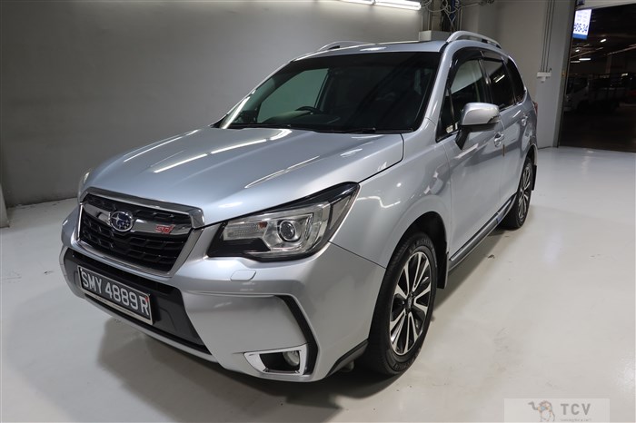 2016 Subaru Forester