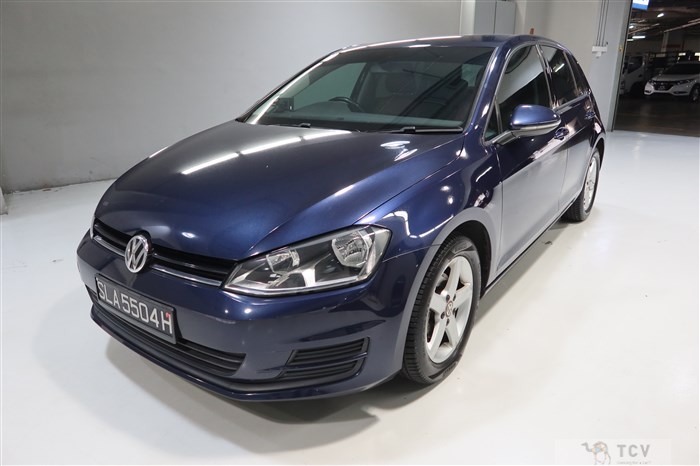 2016 Volkswagen Golf
