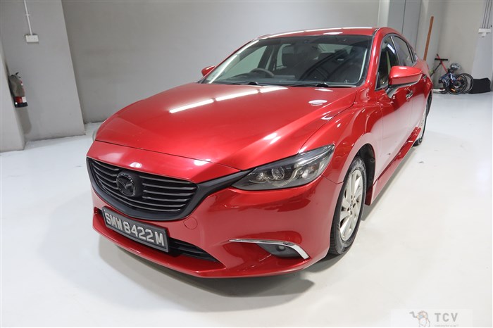 2015 Mazda Mazda6