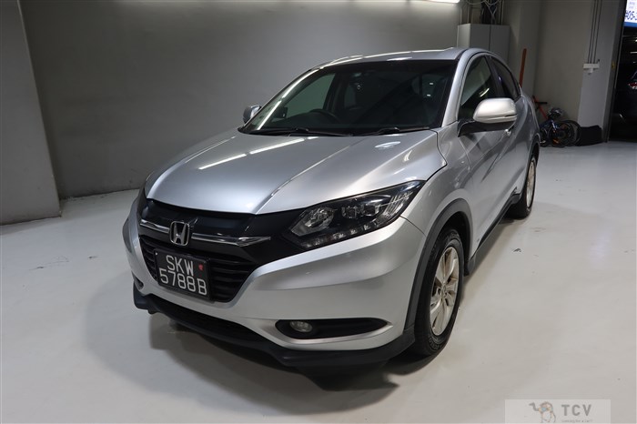 2015 Honda VEZEL