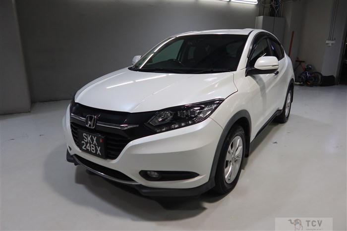 2015 Honda VEZEL