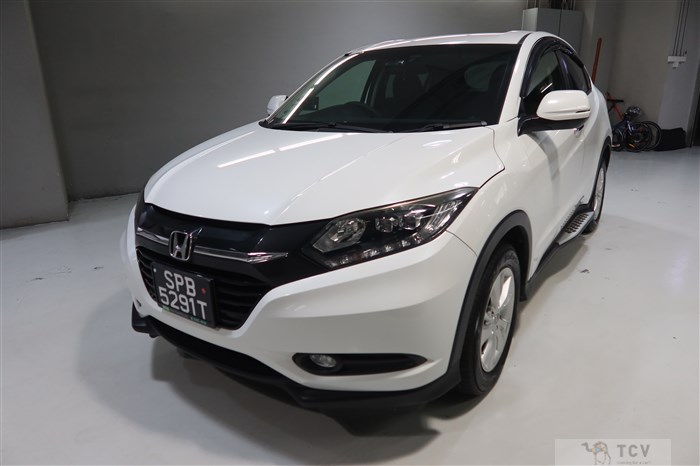 2015 Honda VEZEL