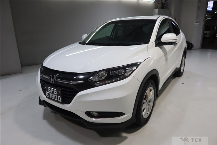 2016 Honda VEZEL