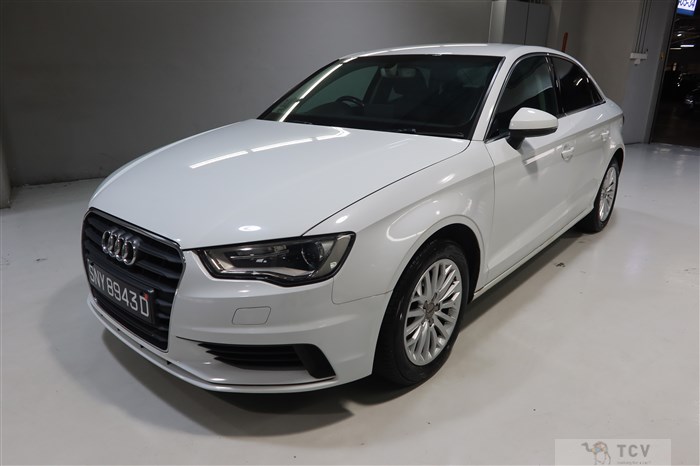 2015 Audi A3