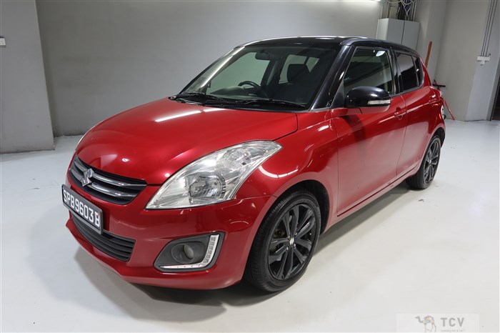 2016 Suzuki Swift