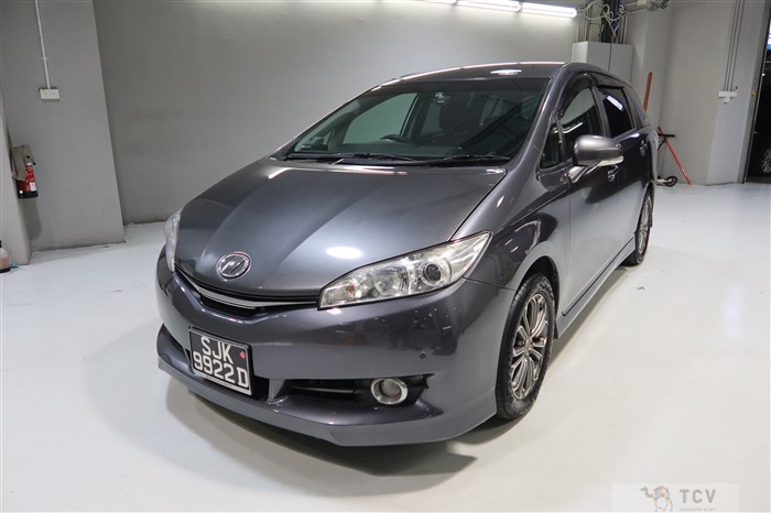2015 Toyota Wish