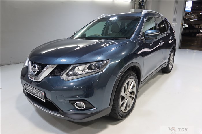 2016 Nissan X-Trail