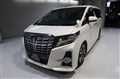 2015 Toyota Alphard