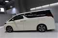 2015 Toyota Alphard