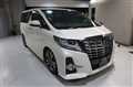 2015 Toyota Alphard