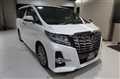 2015 Toyota Alphard