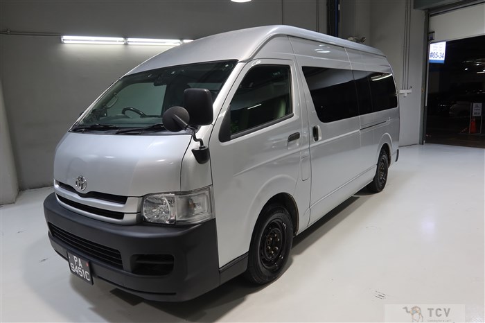 2008 Toyota Hiace