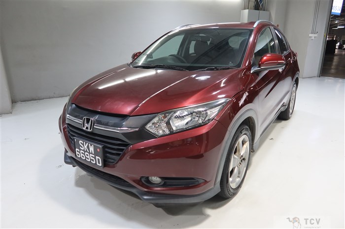 2015 Honda HR-V