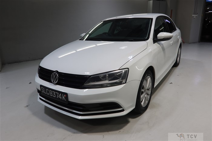 2016 Volkswagen Jetta