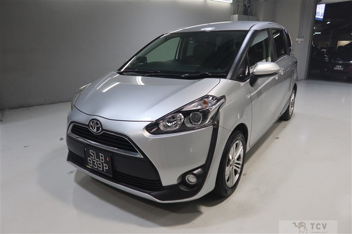 2016 Toyota Sienta