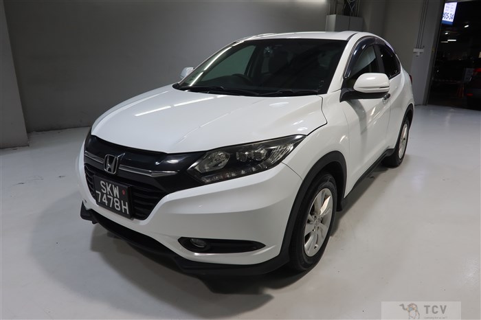 2015 Honda VEZEL